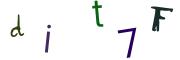 Kép CAPTCHA