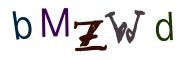 Kép CAPTCHA