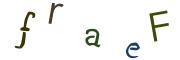 Kép CAPTCHA