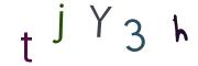 Kép CAPTCHA