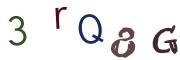 Kép CAPTCHA