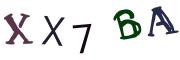 Kép CAPTCHA