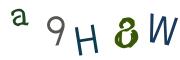 Kép CAPTCHA