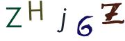 Kép CAPTCHA