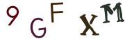 Kép CAPTCHA