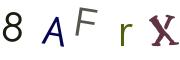 Kép CAPTCHA