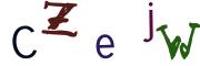 Kép CAPTCHA