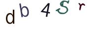 Kép CAPTCHA