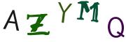 Kép CAPTCHA