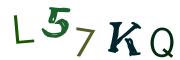 Kép CAPTCHA