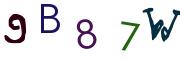 Kép CAPTCHA