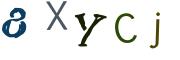Kép CAPTCHA