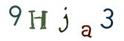 Kép CAPTCHA