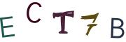 Kép CAPTCHA