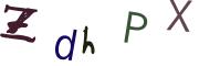 Kép CAPTCHA