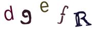 Kép CAPTCHA