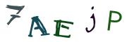 Kép CAPTCHA