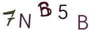 Kép CAPTCHA