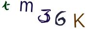 Kép CAPTCHA