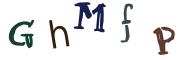 Kép CAPTCHA