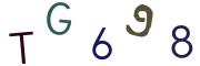 Kép CAPTCHA
