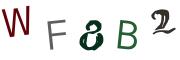 Kép CAPTCHA