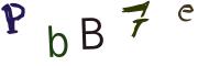 Kép CAPTCHA
