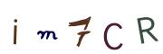 Kép CAPTCHA