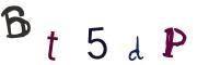 Kép CAPTCHA