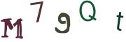 Kép CAPTCHA