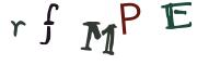 Kép CAPTCHA