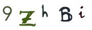 Kép CAPTCHA