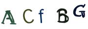 Kép CAPTCHA