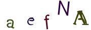 Kép CAPTCHA