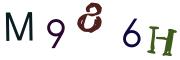 Kép CAPTCHA