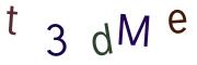 Kép CAPTCHA