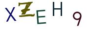 Kép CAPTCHA