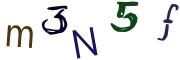Kép CAPTCHA