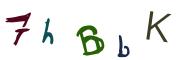 Kép CAPTCHA