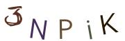 Kép CAPTCHA