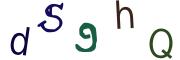 Kép CAPTCHA