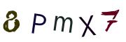 Kép CAPTCHA
