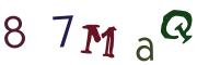 Kép CAPTCHA