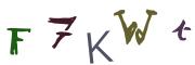 Kép CAPTCHA
