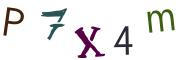 Kép CAPTCHA