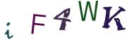 Kép CAPTCHA