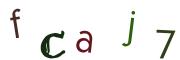 Kép CAPTCHA
