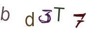Kép CAPTCHA