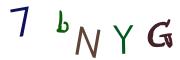 Kép CAPTCHA