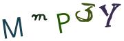 Kép CAPTCHA